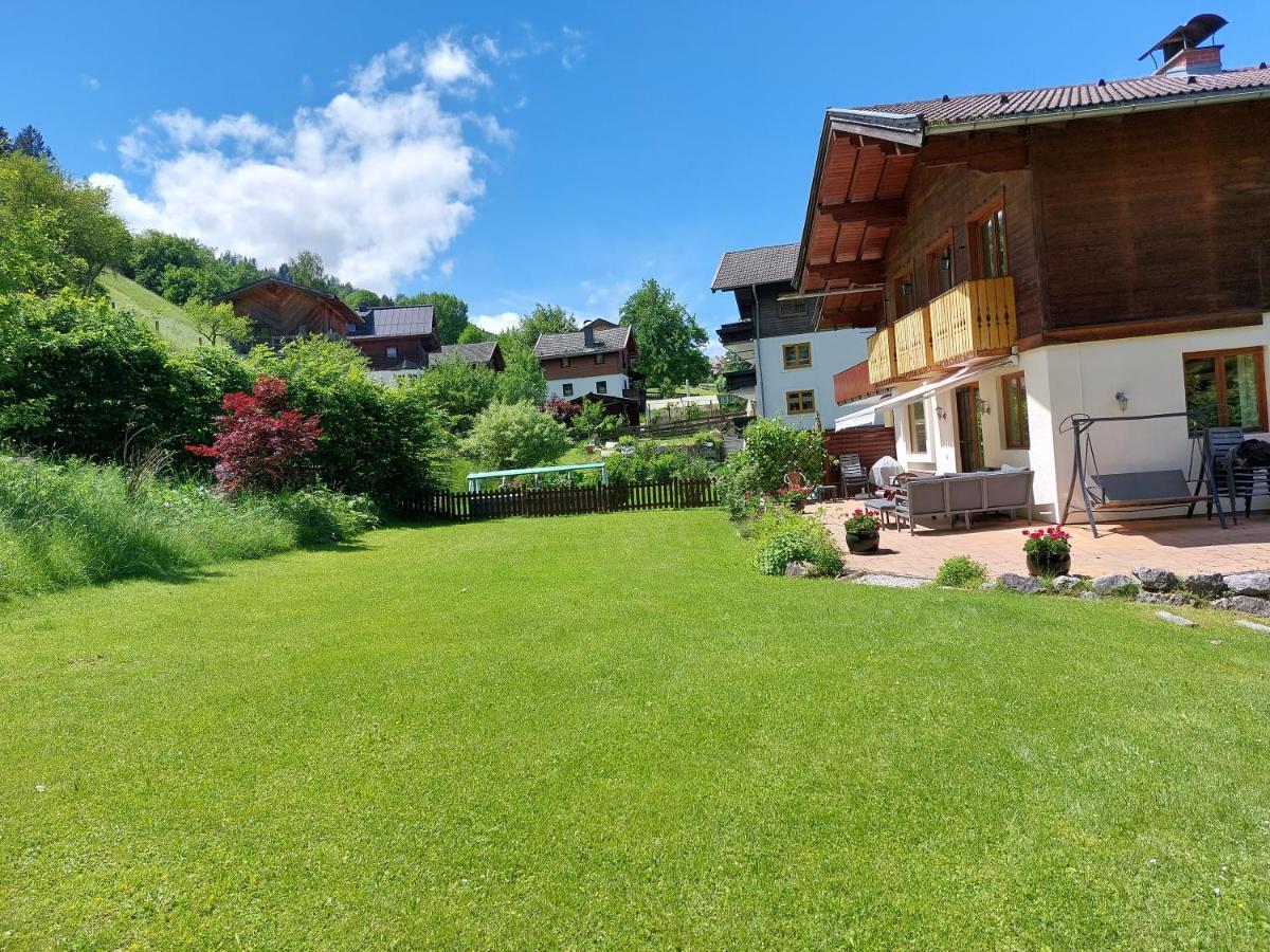 Chalet Peter Zell am See Kültér fotó