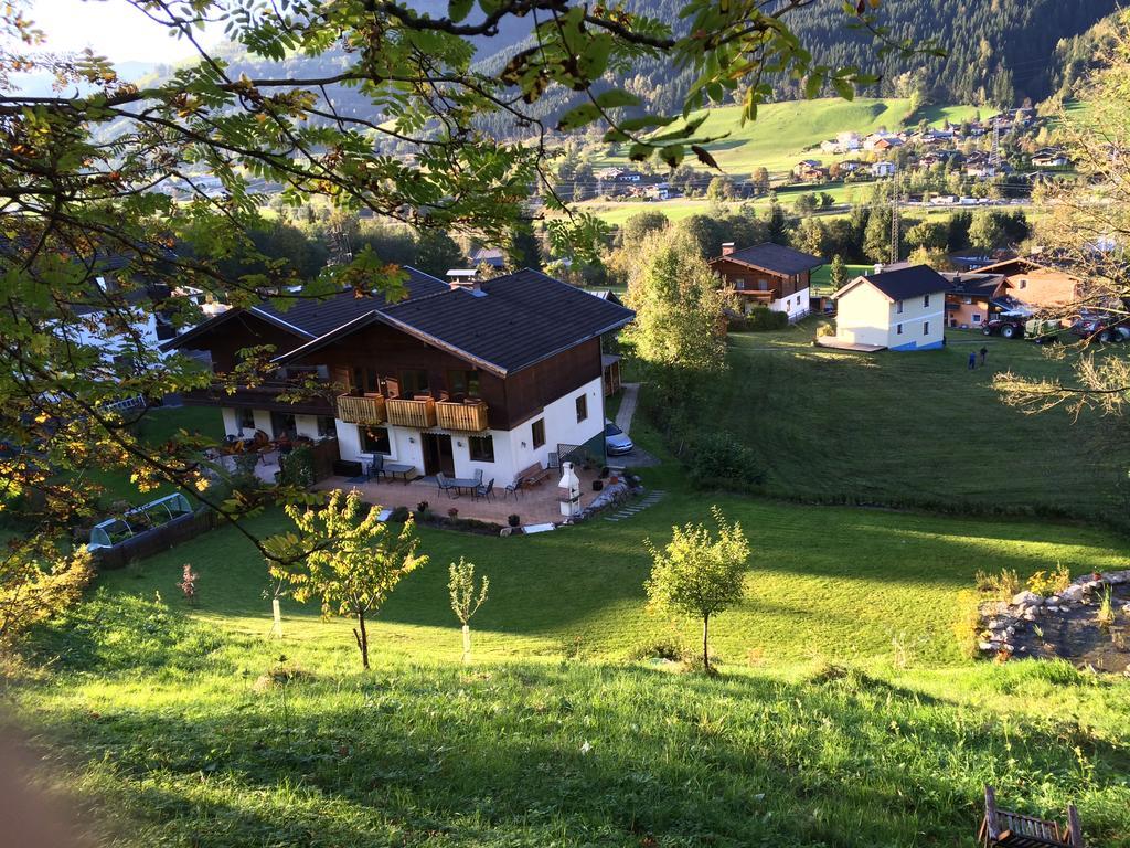 Chalet Peter Zell am See Kültér fotó